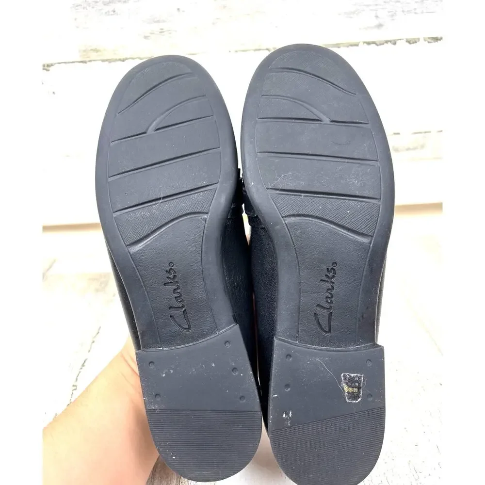 Clarks bendables slip